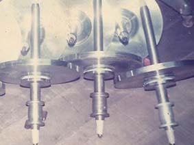 Diamond Polishing Scaife